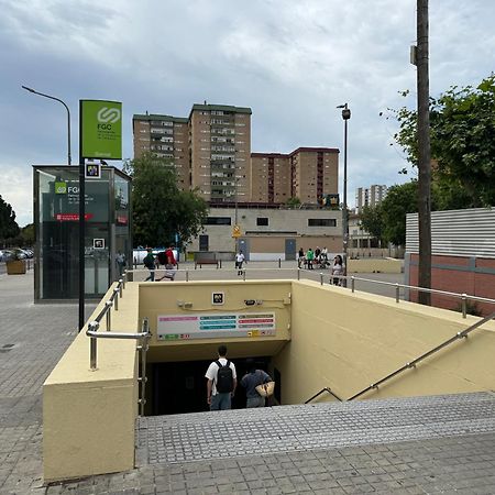 Amaya 2 L'Hospitalet de Llobregat Bagian luar foto