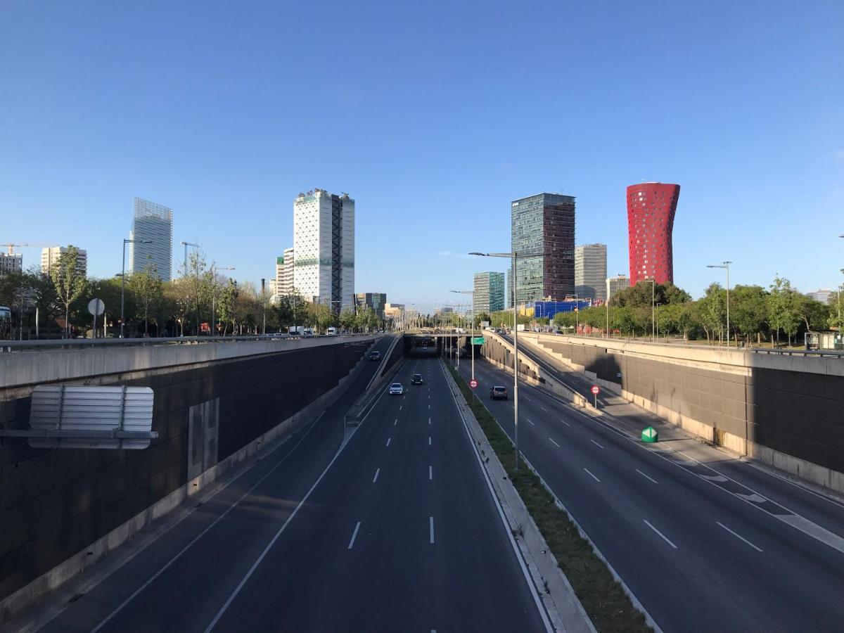Amaya 2 L'Hospitalet de Llobregat Bagian luar foto