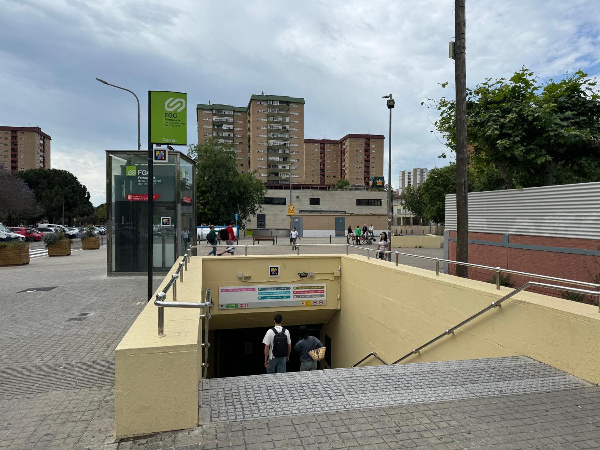 Amaya 2 L'Hospitalet de Llobregat Bagian luar foto